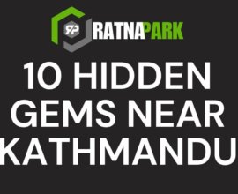 places to visit near Kathmandu