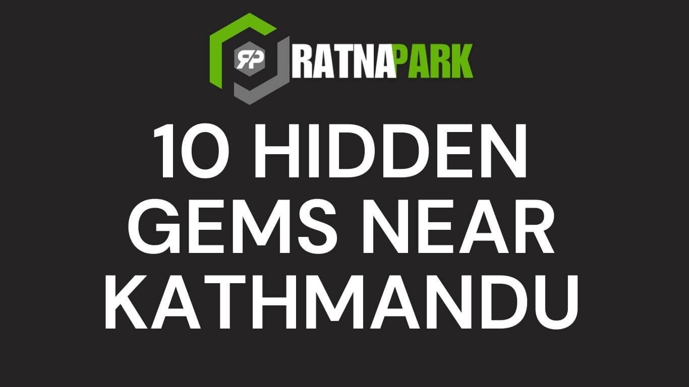 places to visit near Kathmandu