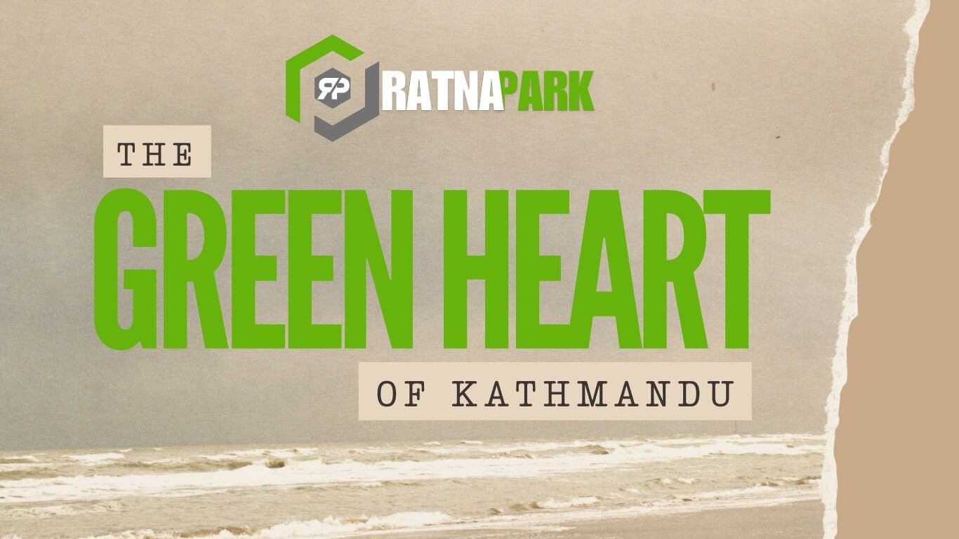 Ratna Park Kathmandu