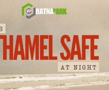Is Thamel safe at night