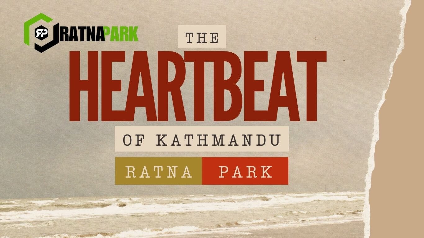 Ratna Park Kathmandu