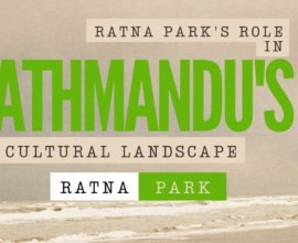 Ratna Park Kathmandu