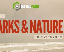 Natural places to visit in Kathmandu