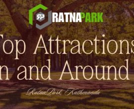 Top Attractions in and Around - RatnaPark