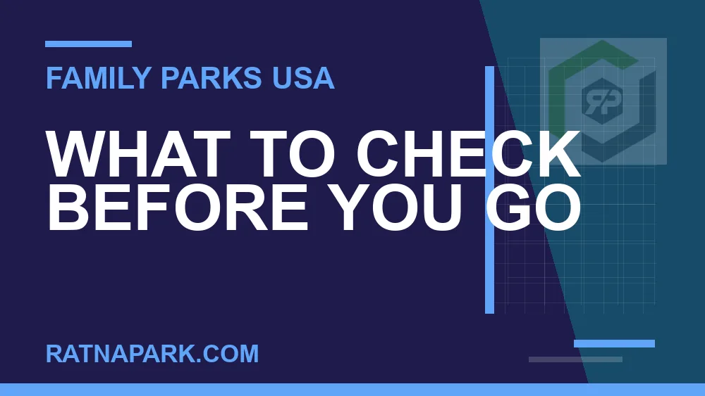 Water Parks Near Me: What to Know Before Buying Tickets water parks near me - What to Check Before You Go | RATNAPARK