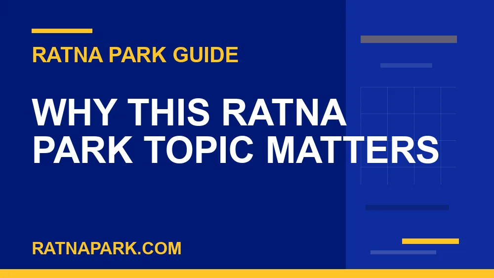 Practical Local Information for Ratna Park Kathmandu #0089 Ratna Park Kathmandu - Why This Ratna Park Topic Matters | RATNAPARK