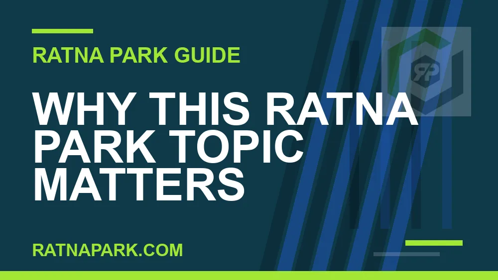 Practical Local Information for Ratna Park Kathmandu #0249 Ratna Park Kathmandu - Why This Ratna Park Topic Matters | RATNAPARK