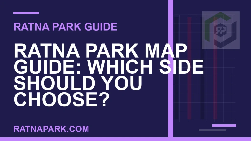 Ratna Park map - Ratna Park Map Guide: Which Side Should You Choose? | RATNAPARK