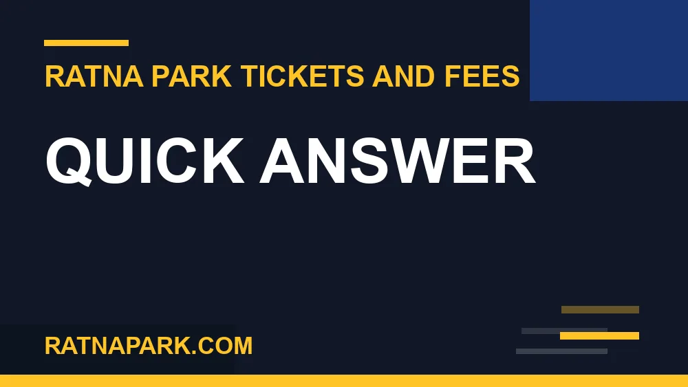 ratna park opening time - Quick Answer | RATNAPARK